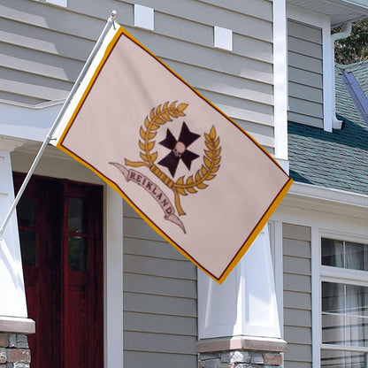 Empire REIKLAND flag 3x5ft banner man cave