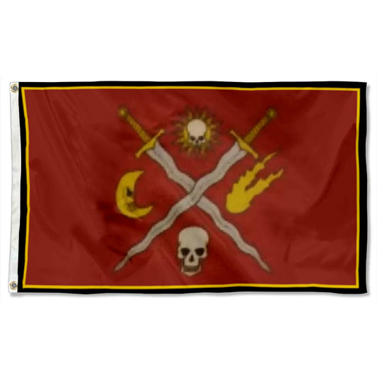 Empire REIKLAND flag 3x5ft banner man cave 3