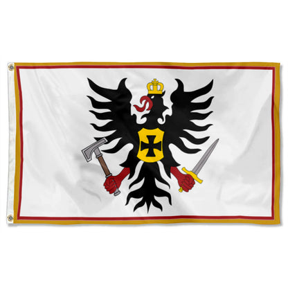 Empire REIKLAND flag 3x5ft banner man cave 4