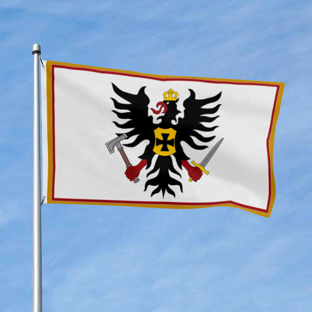 Empire REIKLAND flag 3x5ft banner man cave 4