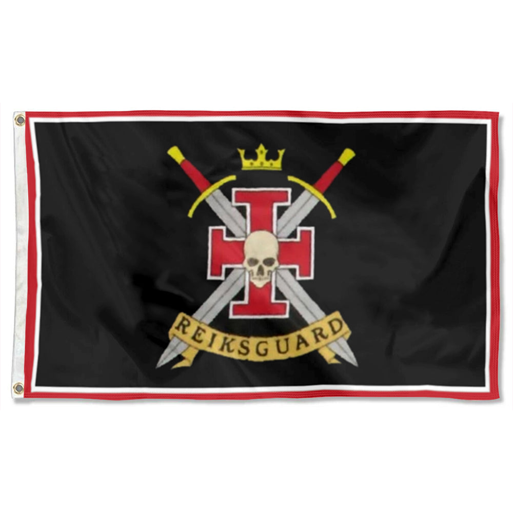Empire Reiksguard of Emperor flag 3x5ft banner man cave