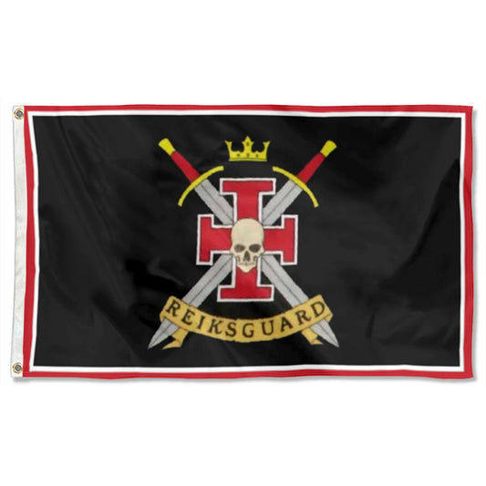 Empire Reiksguard of Emperor flag 3x5ft banner man cave