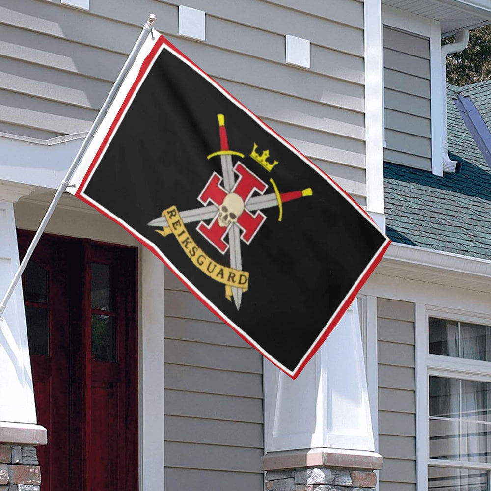 Empire Reiksguard of Emperor flag 3x5ft banner man cave