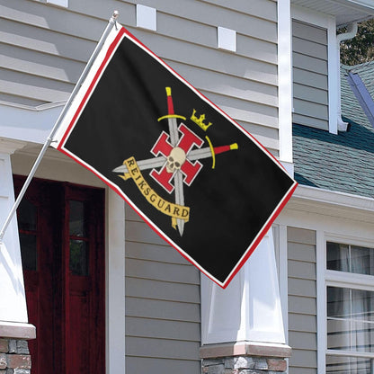 Empire Reiksguard of Emperor flag 3x5ft banner man cave