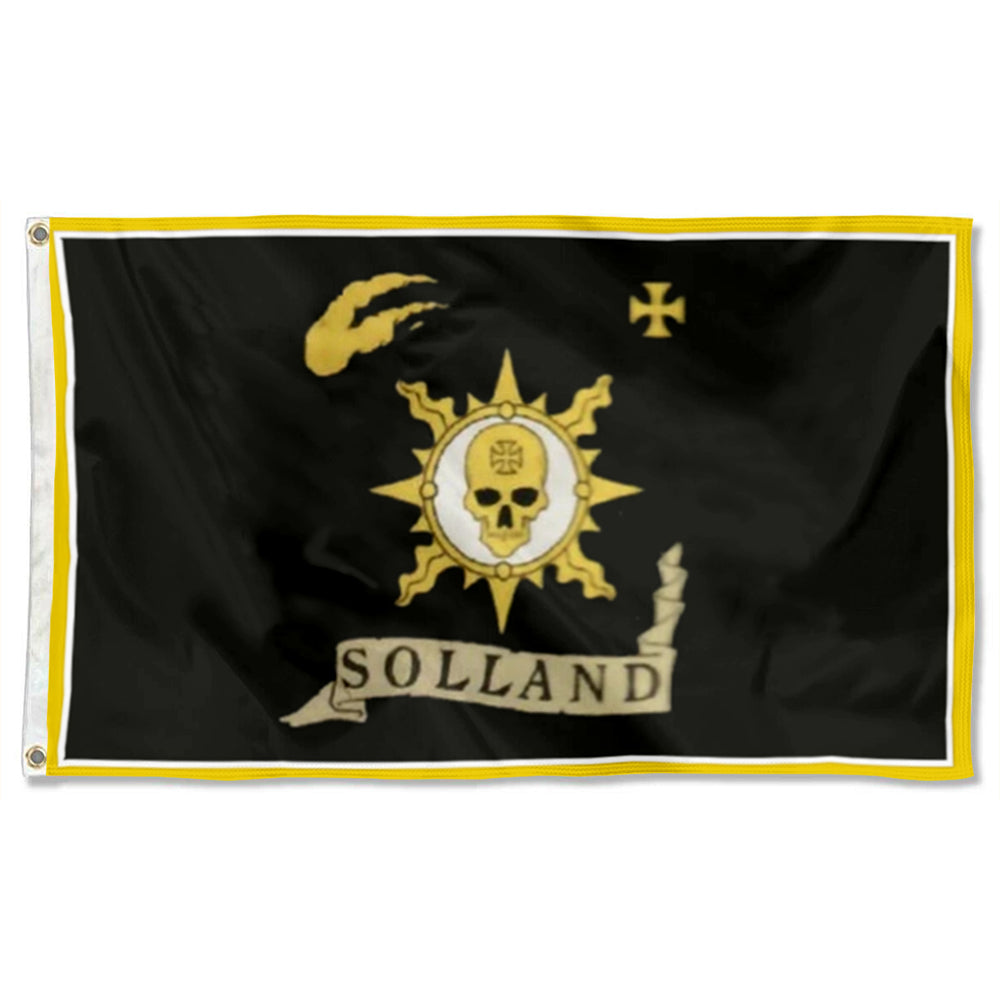 Empire SOLLAND flag 3x5ft banner man cave