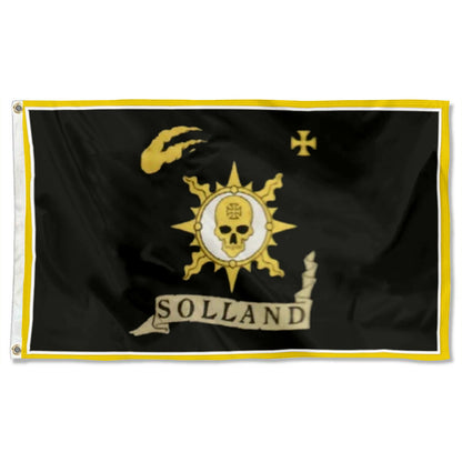 Empire SOLLAND flag 3x5ft banner man cave