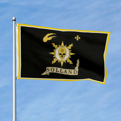 Empire SOLLAND flag 3x5ft banner man cave