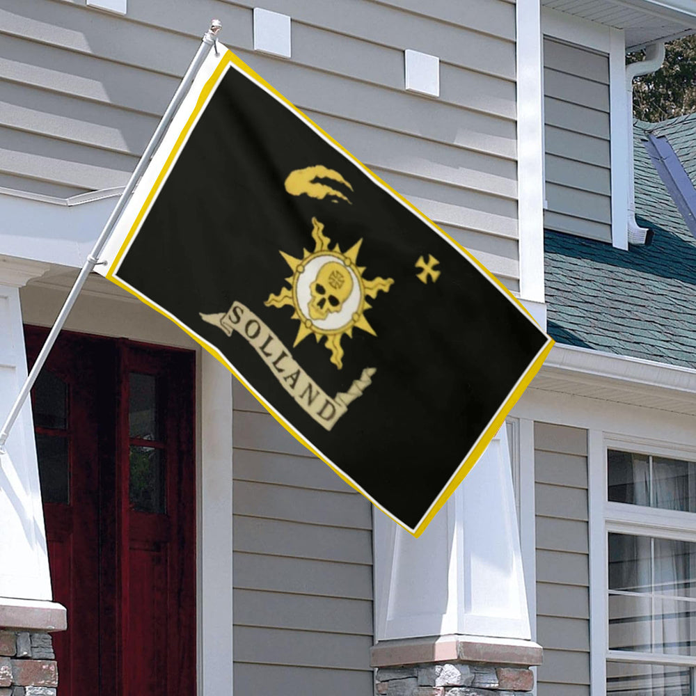 Empire SOLLAND flag 3x5ft banner man cave