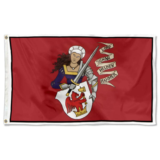 Empire TALABHEIM flag 3x5ft banner man cave