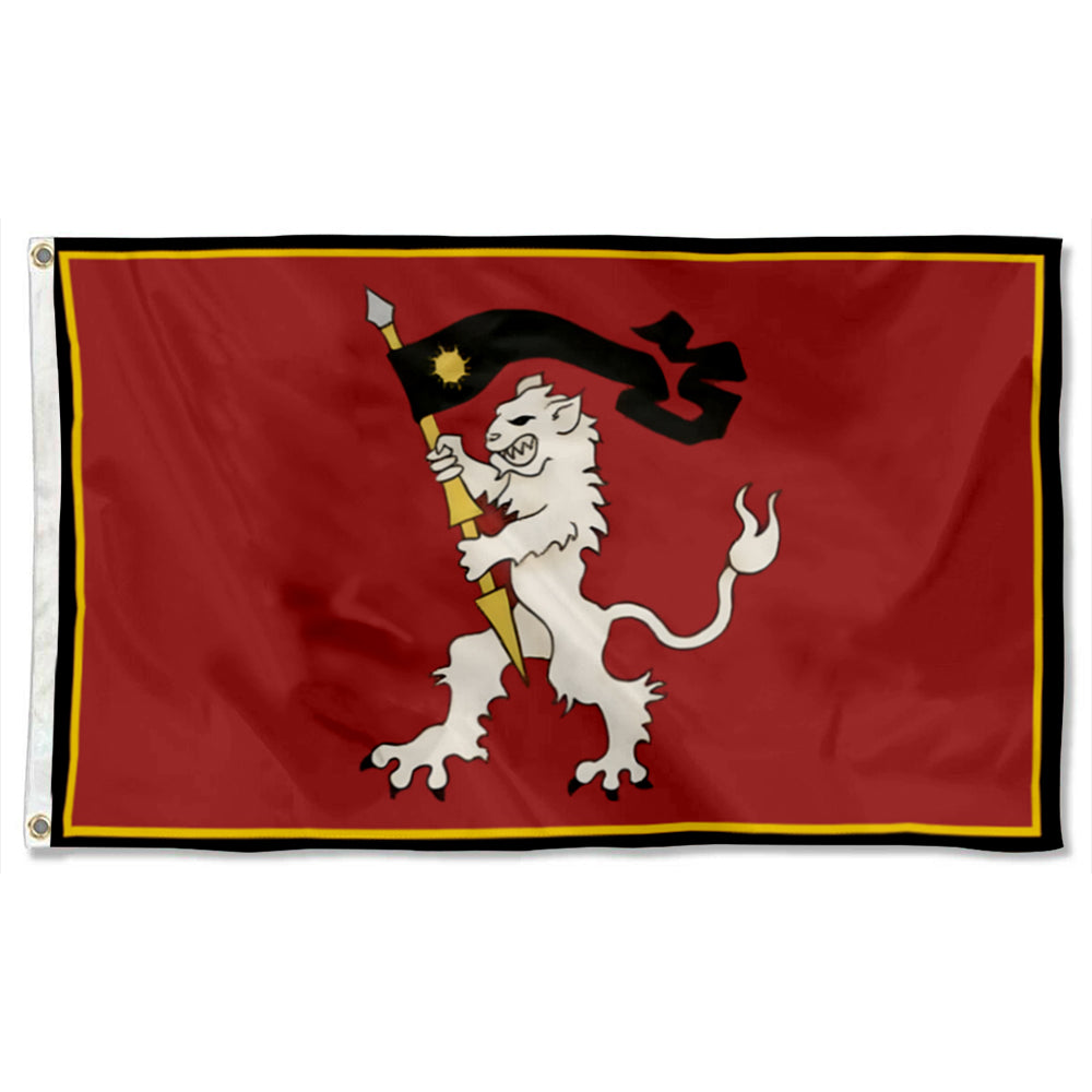 Empire WISSENLAND flag 3x5ft banner man cave