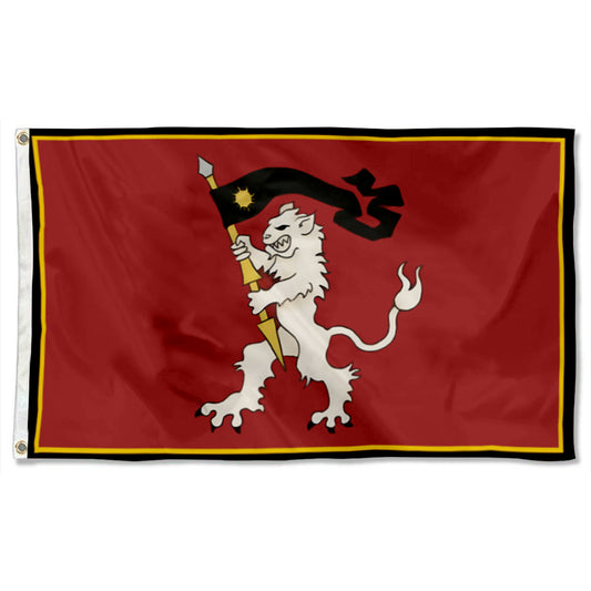 Empire WISSENLAND flag 3x5ft banner man cave