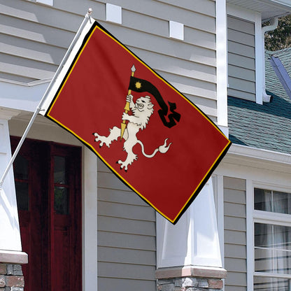 Empire WISSENLAND flag 3x5ft banner man cave