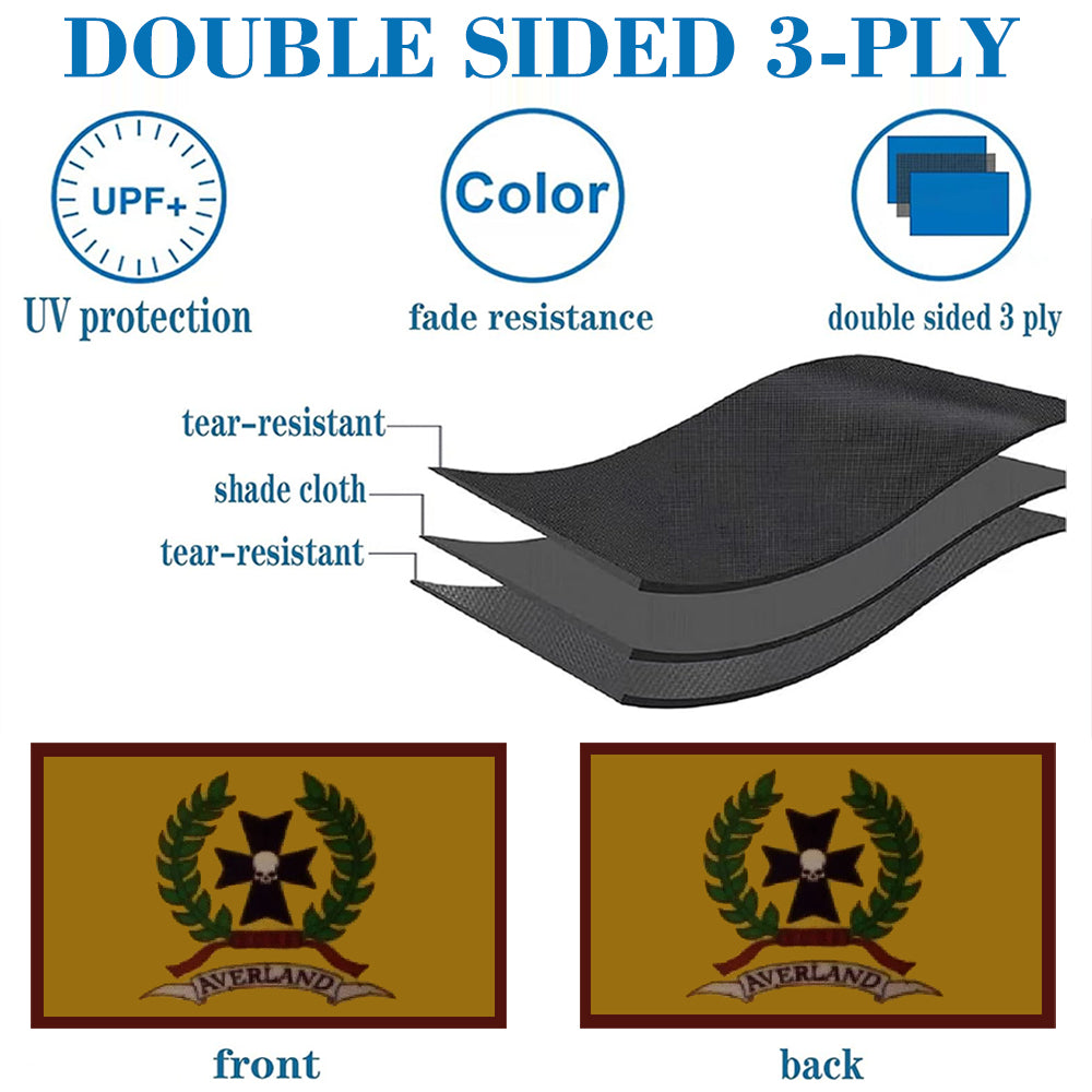 Empire AVERLAND flag 3x5ft banner man cave 3