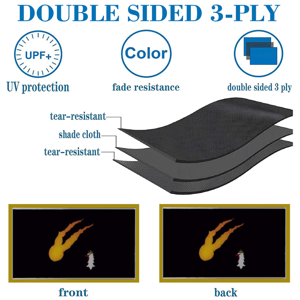 Empire flag 3x5ft banner man cave 2