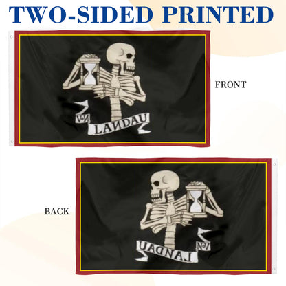 Empire LANDAU flag 3x5ft banner man cave