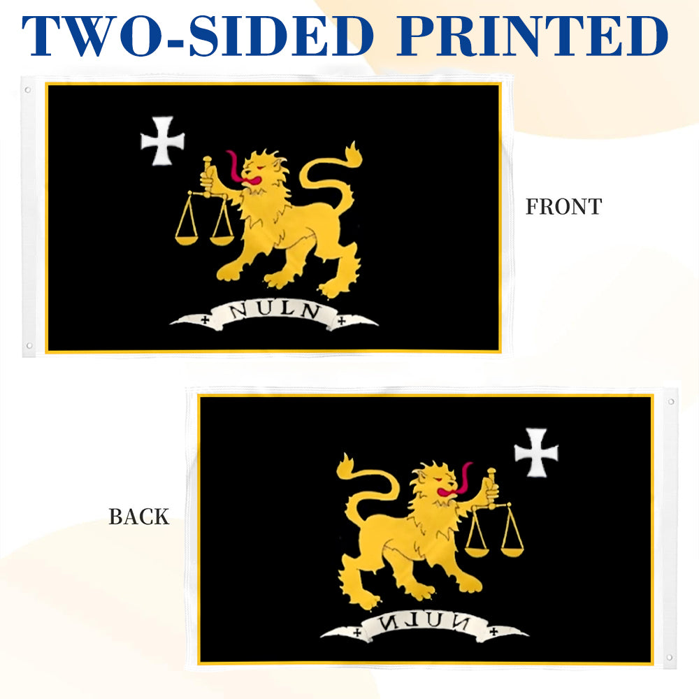Empire NULN flag 3x5ft banner man cave