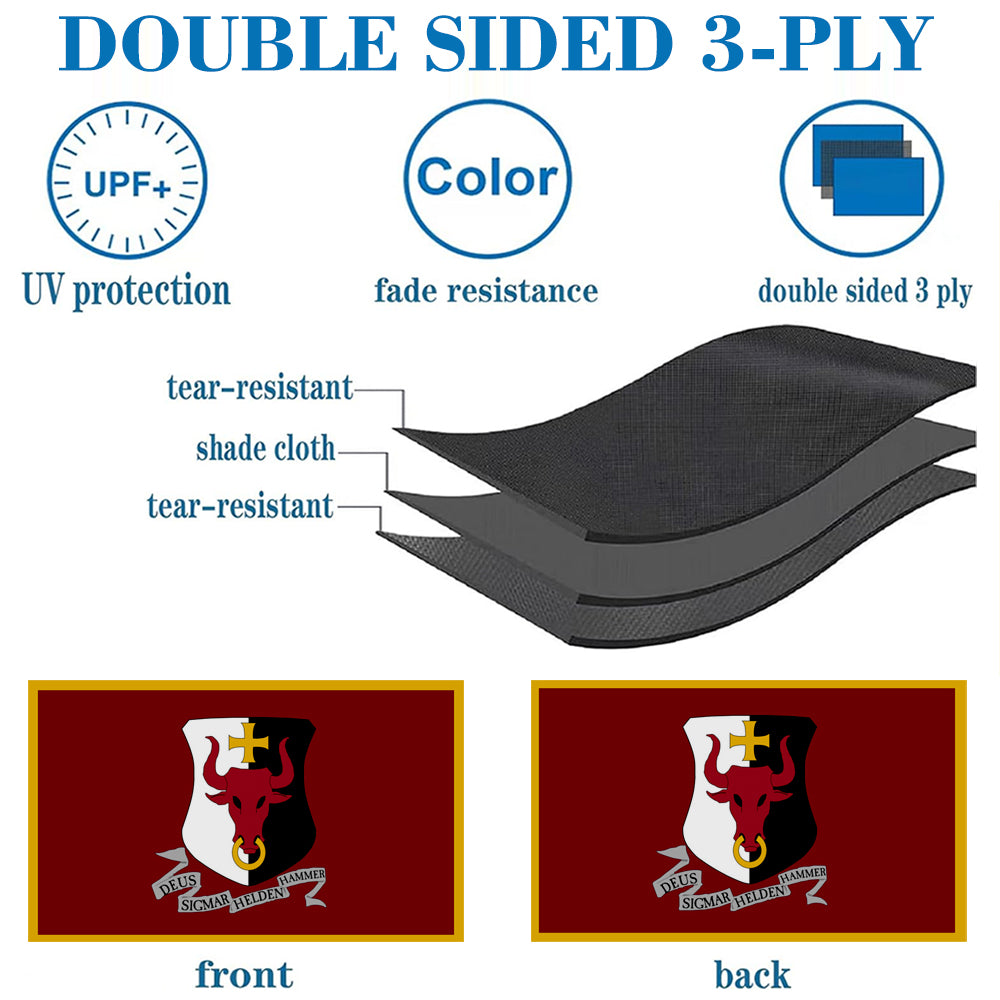 Empire OSTLAND flag 3x5ft banner man cave