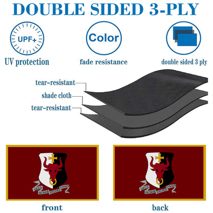 Empire OSTLAND flag 3x5ft banner man cave