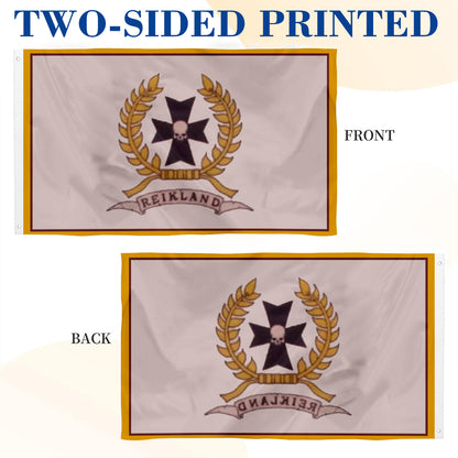 Empire REIKLAND flag 3x5ft banner man cave