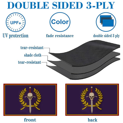 Empire REIKLAND flag 3x5ft banner man cave 2