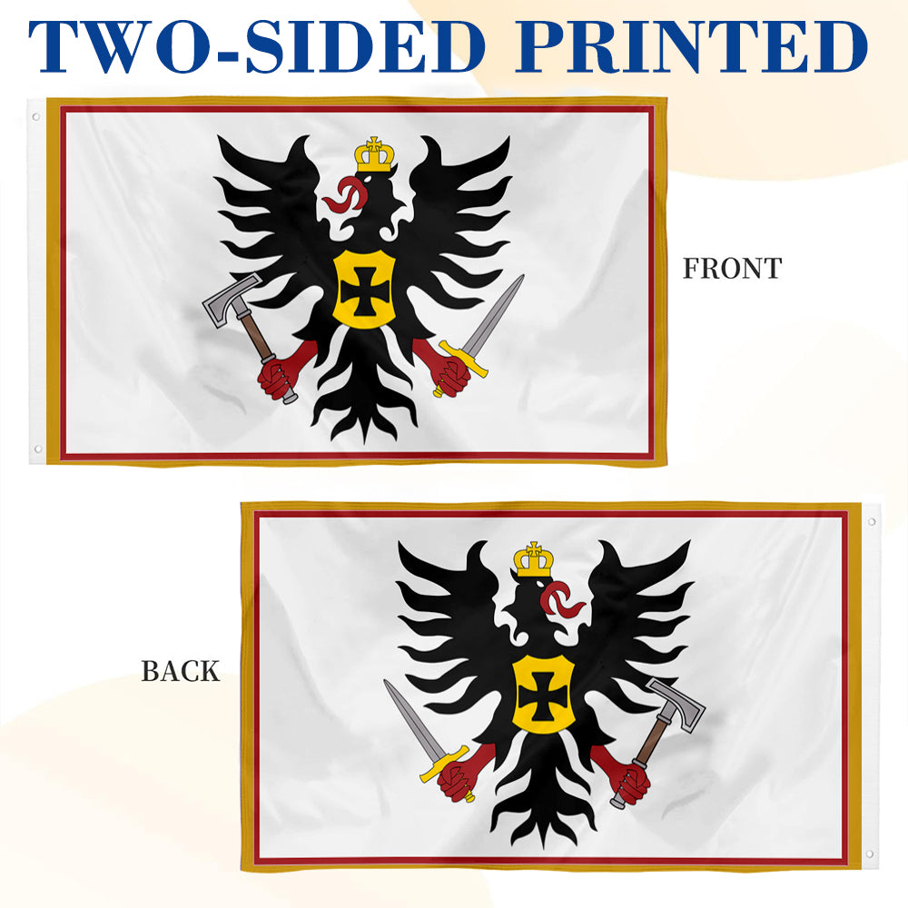 Empire REIKLAND flag 3x5ft banner man cave 4
