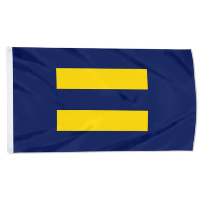 Equality flag 3x5ft banner man cave