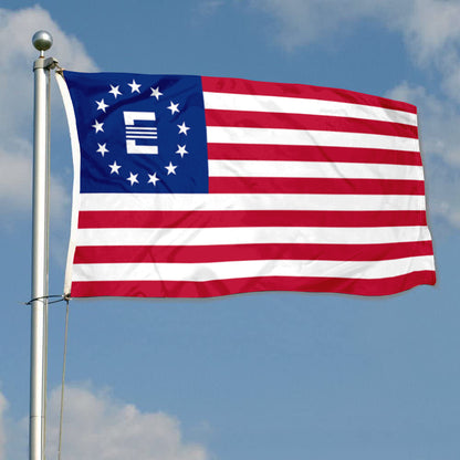 Fallout Enclave Faction flag 3x5ft banner man cave