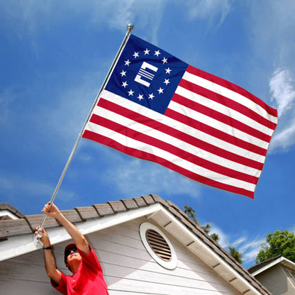 Fallout Enclave Faction flag 3x5ft banner man cave