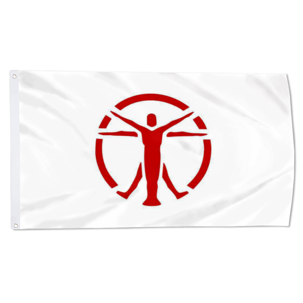 Fallout Institute flag 3x5ft banner man cave