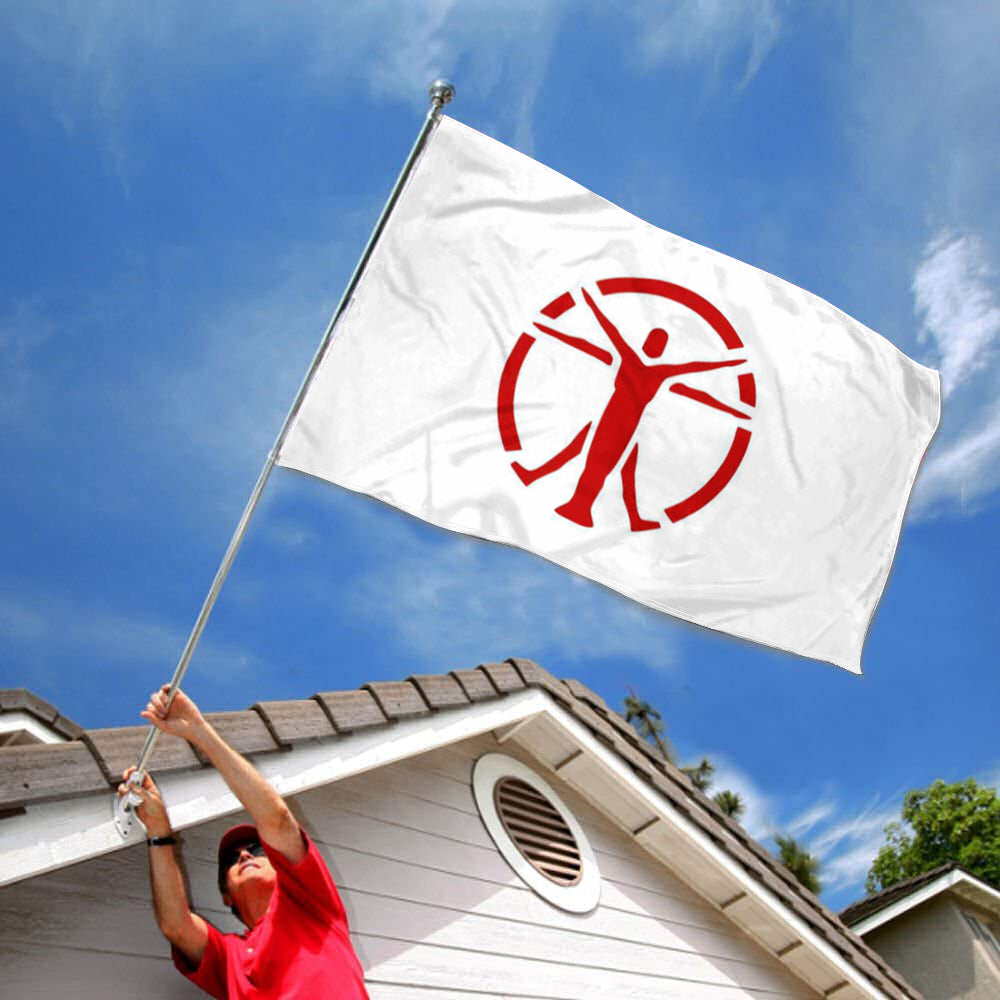 Fallout Institute flag 3x5ft banner man cave