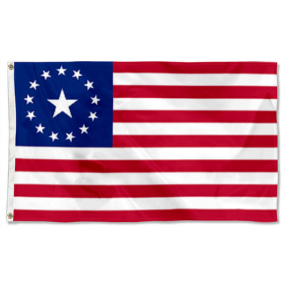 Fallout Old World Pre-War USA flag 3x5ft banner man cave