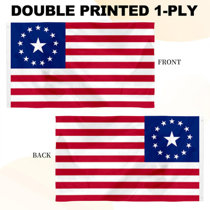 Fallout Old World Pre-War USA flag 3x5ft banner man cave