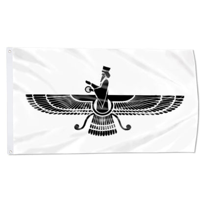 Faravahar flag 3x5ft banner man cave