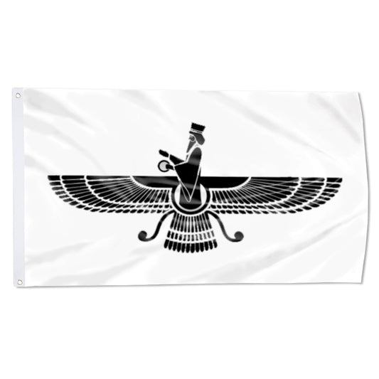 Faravahar flag 3x5ft banner man cave
