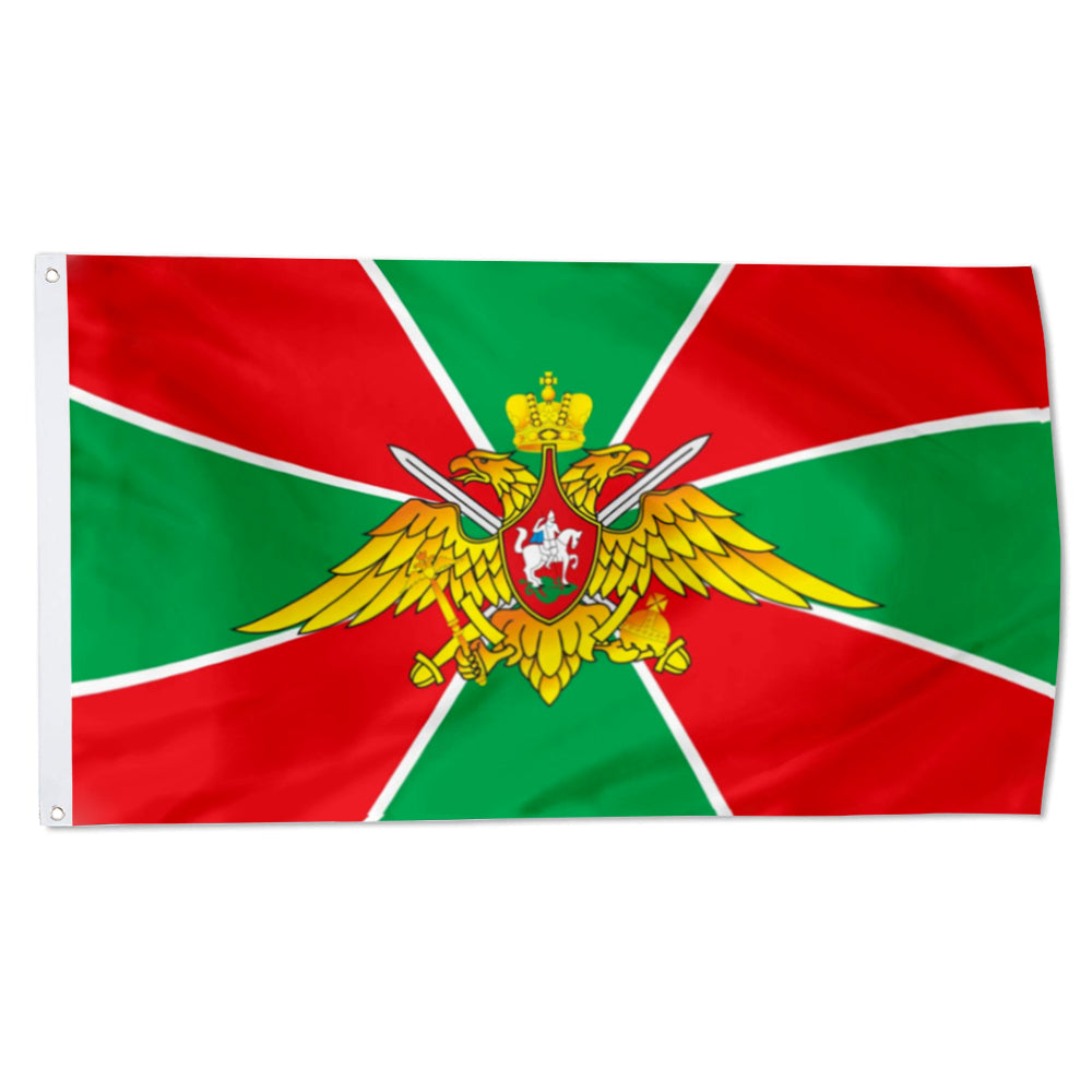 Federal Border Service of the Russian Federation flag 3x5ft banner man cave