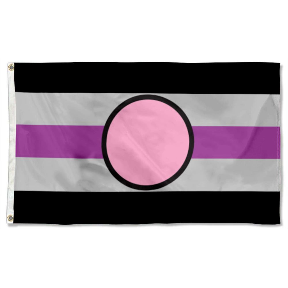 Fictosexuality flag 3x5ft banner man cave