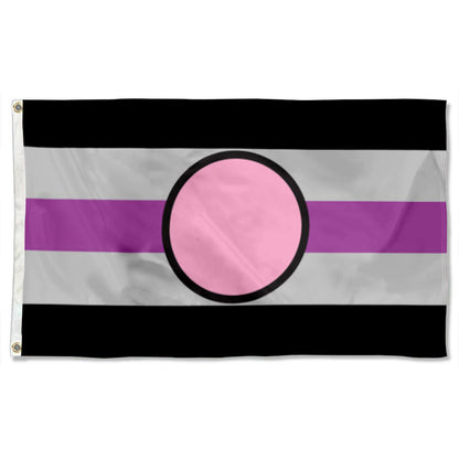 Fictosexuality flag 3x5ft banner man cave