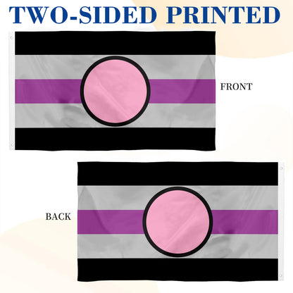 Fictosexuality flag 3x5ft banner man cave