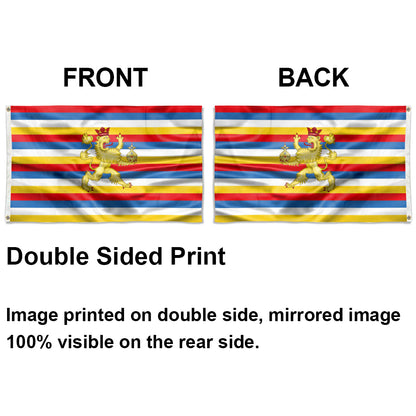 Electoral Palatinate (1604) flag 3x5ft banner man cave