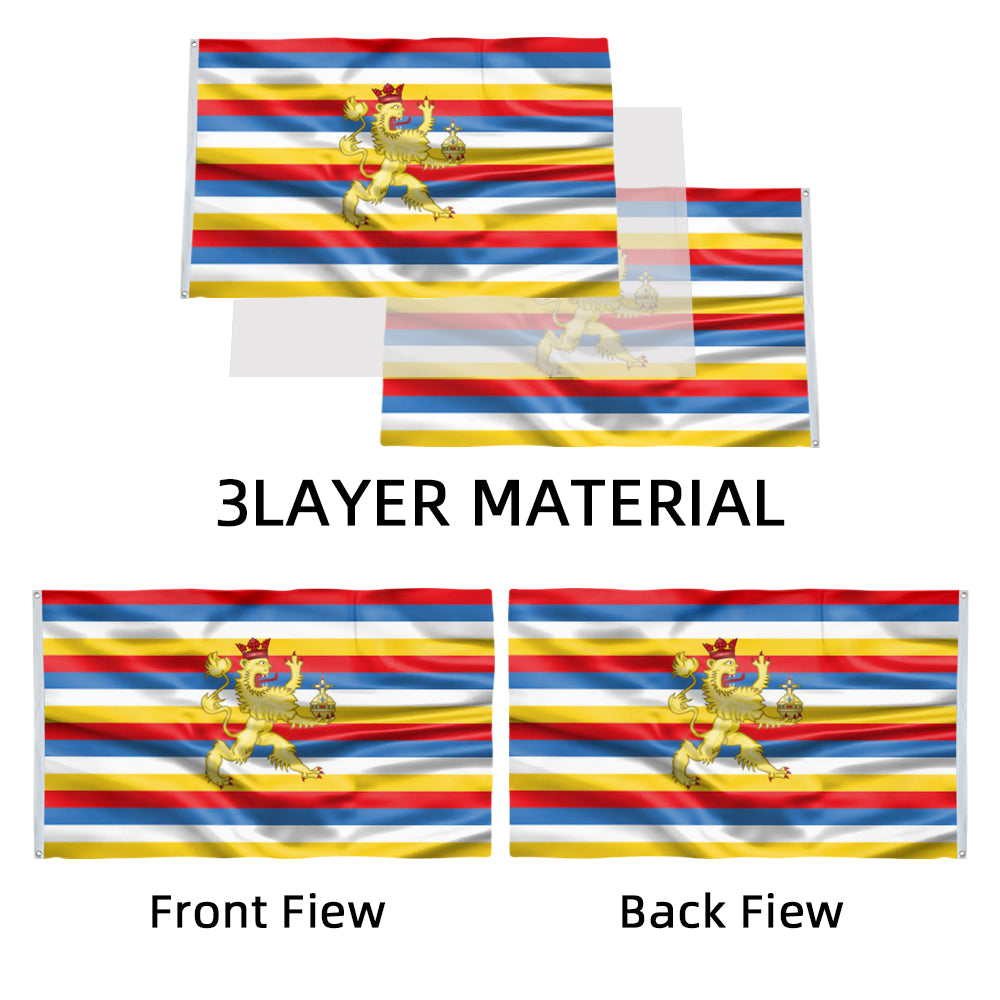 Electoral Palatinate (1604) flag 3x5ft banner man cave