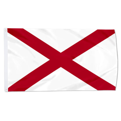 Alabama Stat flag 3x5ft banner man cave