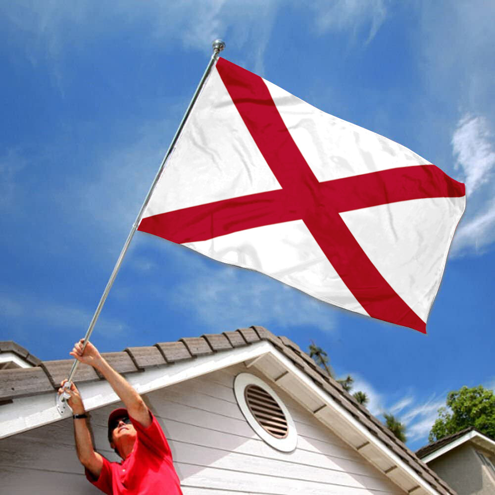 Alabama Stat flag 3x5ft banner man cave