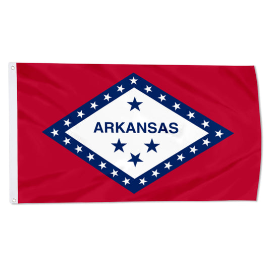 Arkansas State flag 3x5ft banner man cave
