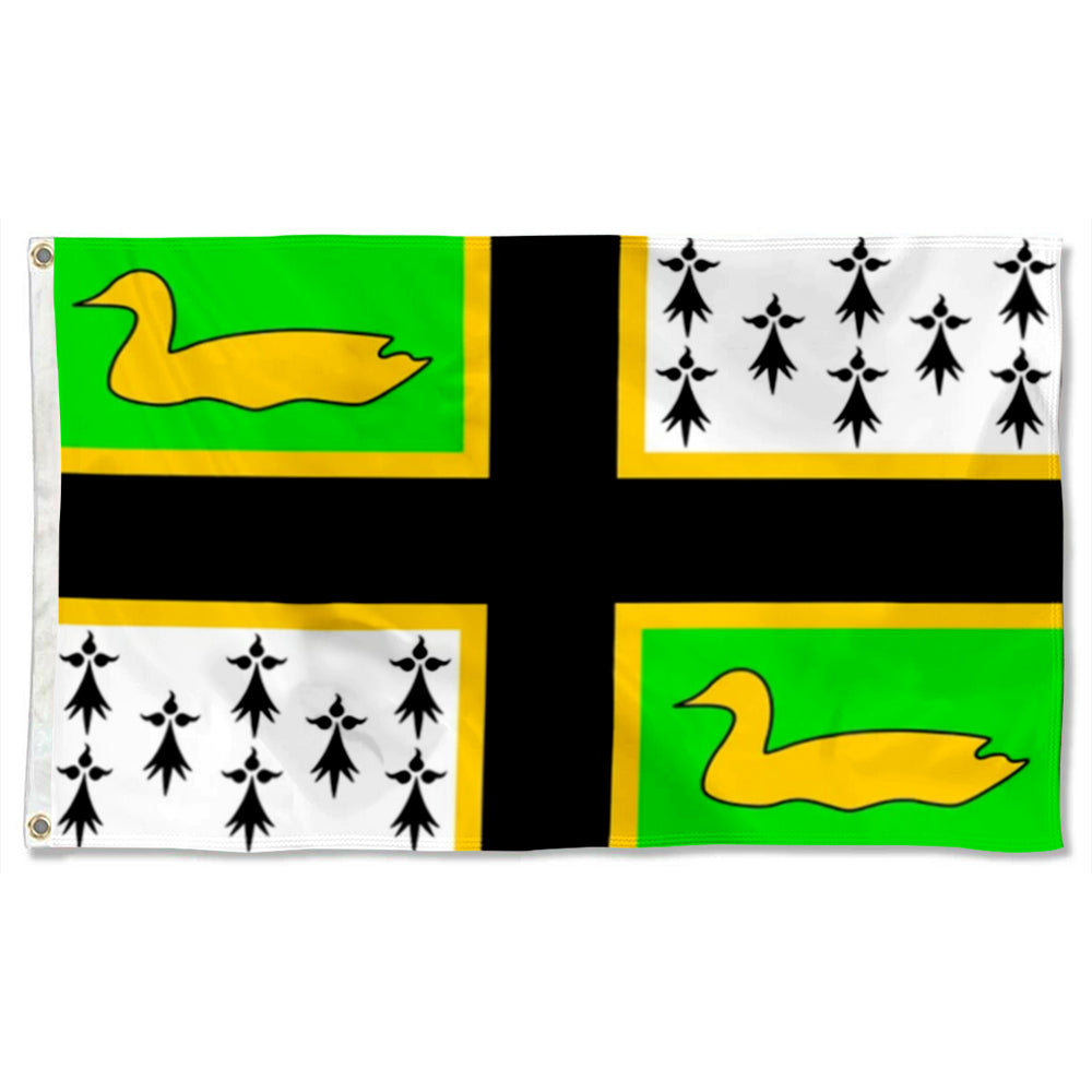 Brière (France) Regional flag 3x5ft banner man cave