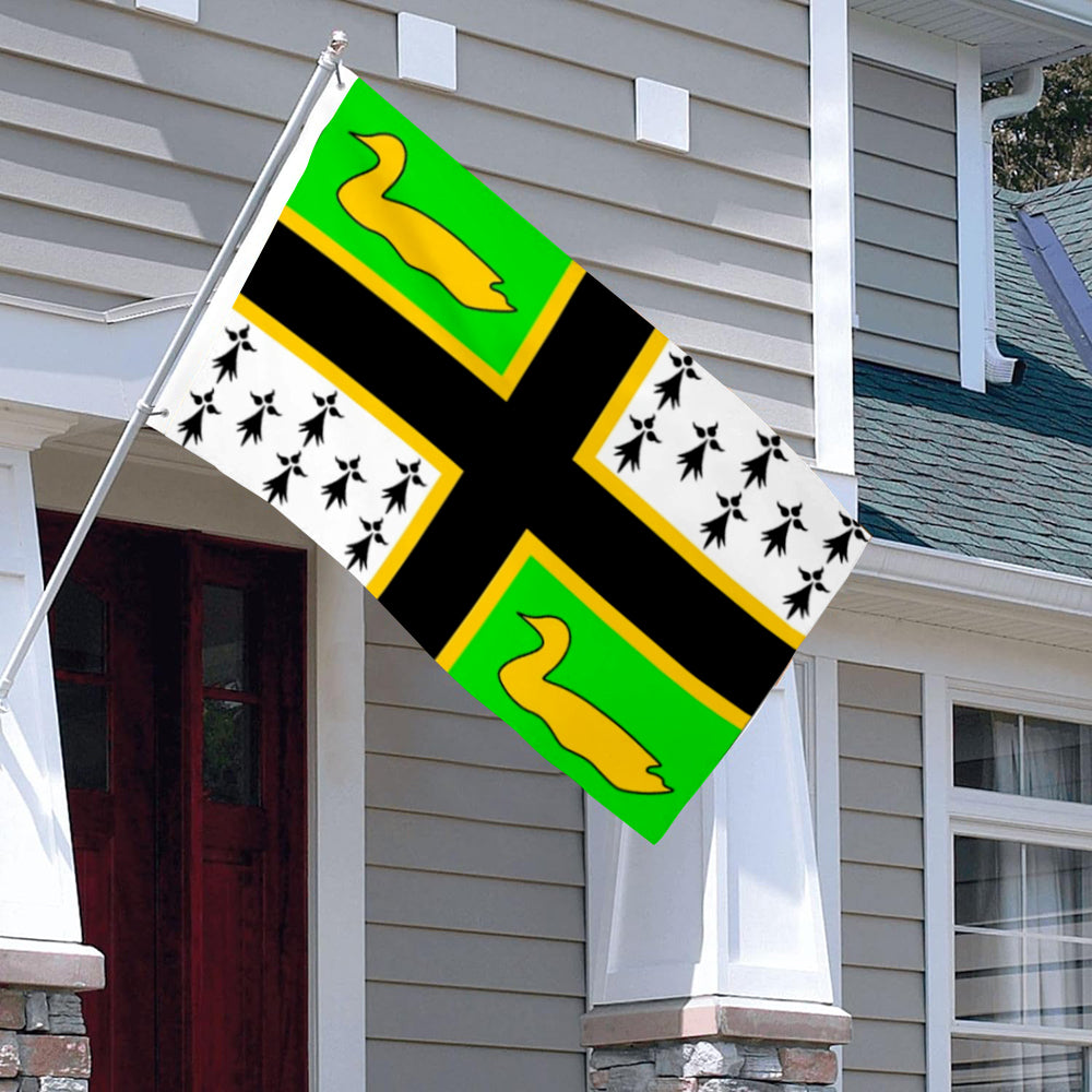 Brière (France) Regional flag 3x5ft banner man cave