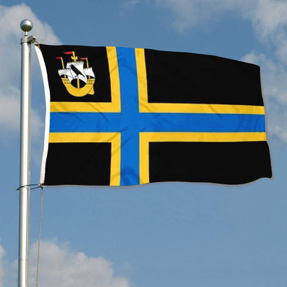 Caithness (Scotland) Regional flag 3x5ft banner man cave