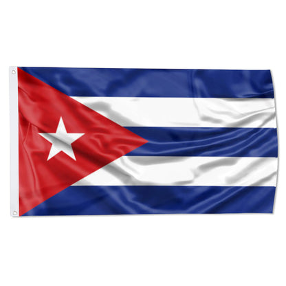 Cuba flag 3x5ft banner man cave