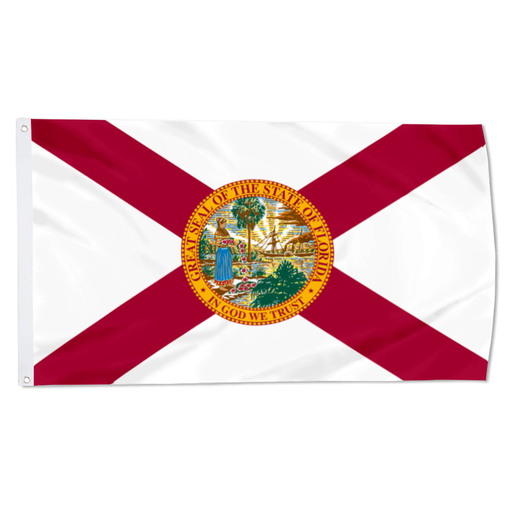 Florida State flag 3x5ft banner man cave