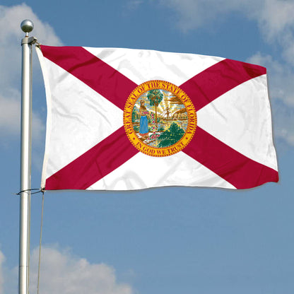 Florida State flag 3x5ft banner man cave