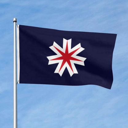 Hokkaido (Japan) Prefectural flag 3x5ft banner man cave